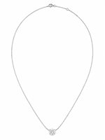 Halskette Dame in Gold Zircone PUNTO LUCE ZIRCONE B